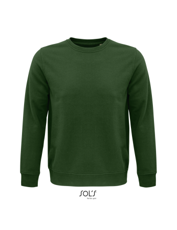 Unisex φούτερ  -  Comet 03574 πράσινο